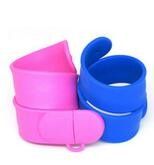 Silicone Wristband USB Flash Drives Personalized for Computer